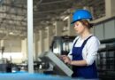 Rewolucja w przemyśle: Jak nowoczesne technologie zmieniają oblicze produkcji