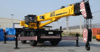 Czym jest usługa dźwigiem? Różnice między żurawiem a dźwigiem oraz kluczowe aspekty usług dźwigowych